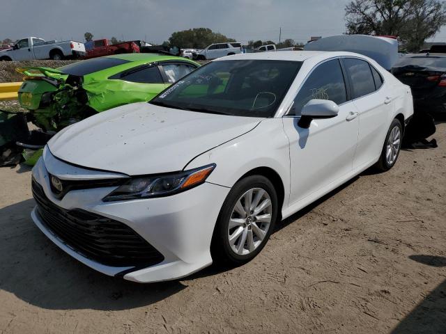 TOYOTA CAMRY LE 2020 4t1c11ak9lu908245