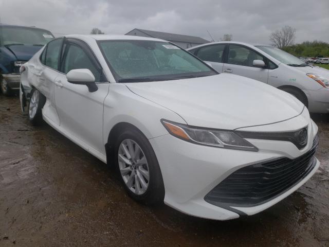 TOYOTA CAMRY LE 2020 4t1c11ak9lu908486