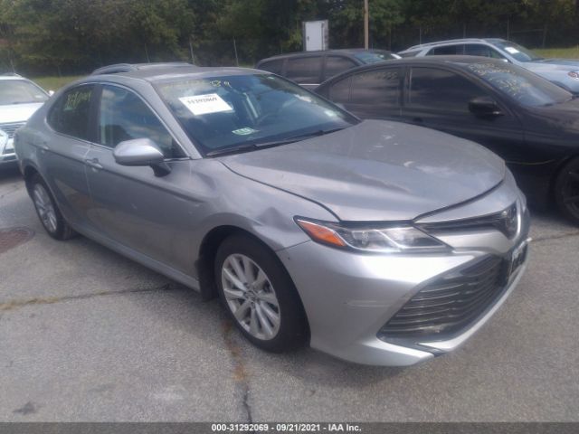 TOYOTA CAMRY 2020 4t1c11ak9lu909010