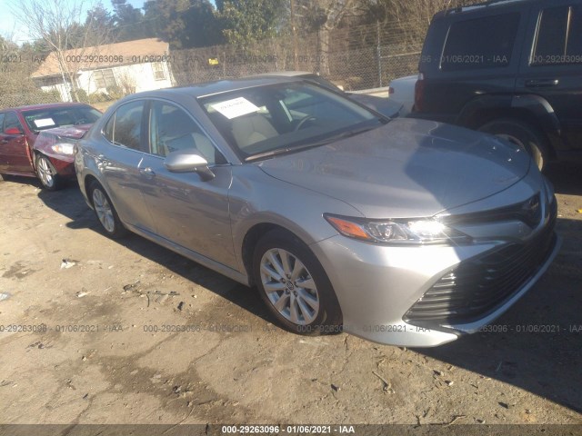 TOYOTA CAMRY 2020 4t1c11ak9lu909797