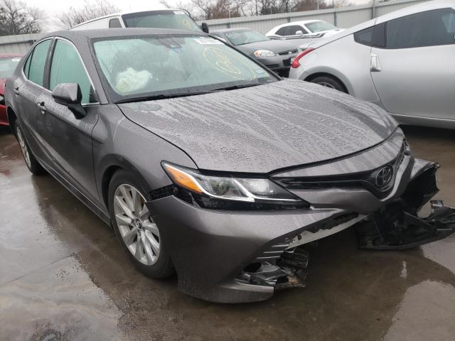 TOYOTA CAMRY LE 2020 4t1c11ak9lu910156