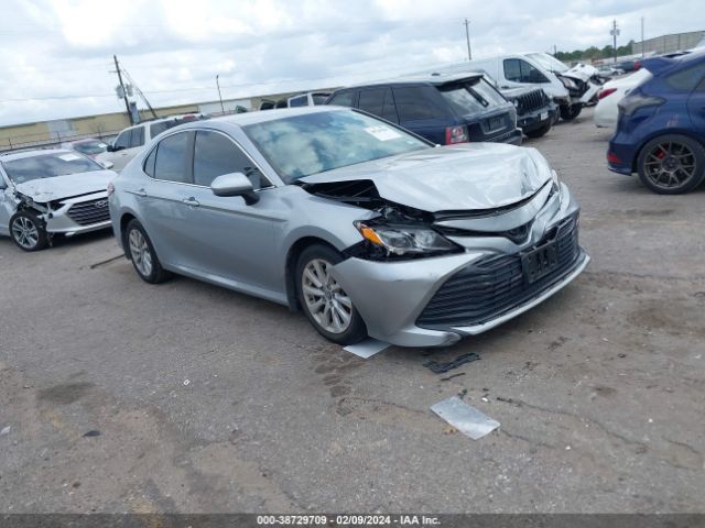 TOYOTA CAMRY 2020 4t1c11ak9lu910691