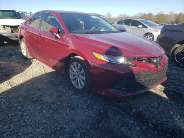 TOYOTA CAMRY LE 2020 4t1c11ak9lu911386