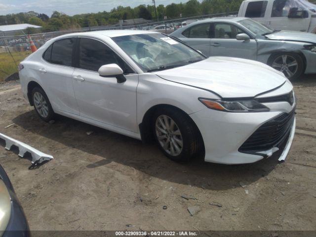 TOYOTA CAMRY 2020 4t1c11ak9lu913297