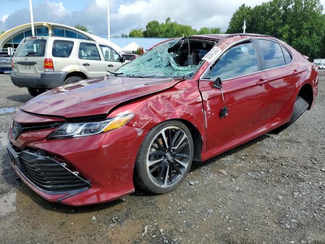 TOYOTA CAMRY LE 2020 4t1c11ak9lu913980