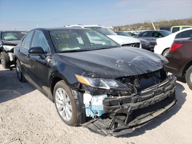 TOYOTA CAMRY LE 2020 4t1c11ak9lu915308