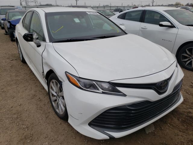 TOYOTA CAMRY LE 2020 4t1c11ak9lu915826