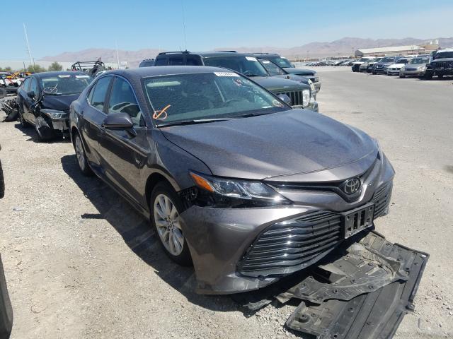 TOYOTA CAMRY LE 2020 4t1c11ak9lu916569