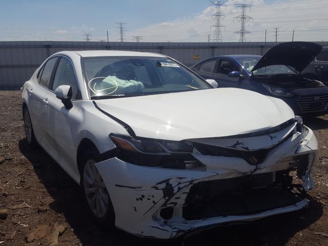 TOYOTA CAMRY LE 2020 4t1c11ak9lu918709