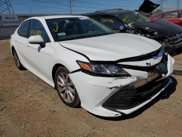 TOYOTA CAMRY LE 2020 4t1c11ak9lu919018