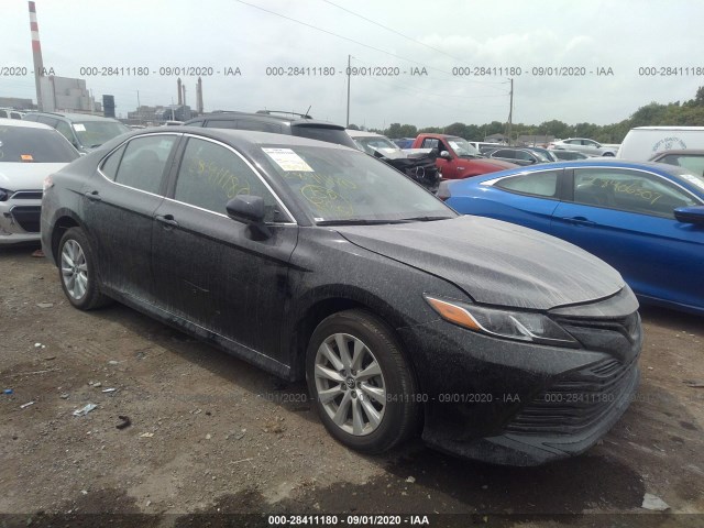 TOYOTA CAMRY 2020 4t1c11ak9lu922937