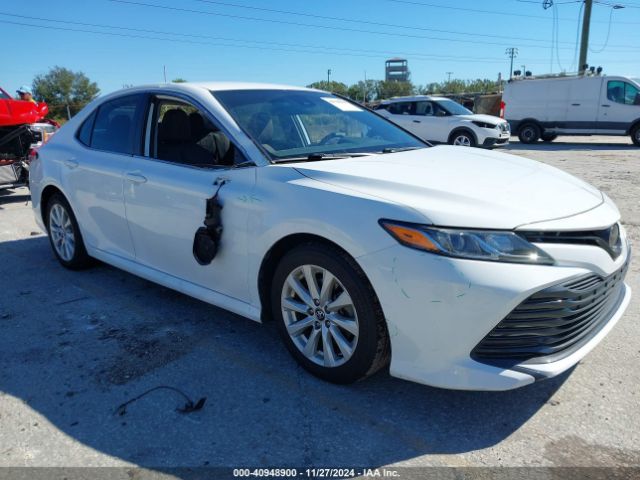 TOYOTA CAMRY 2020 4t1c11ak9lu926759