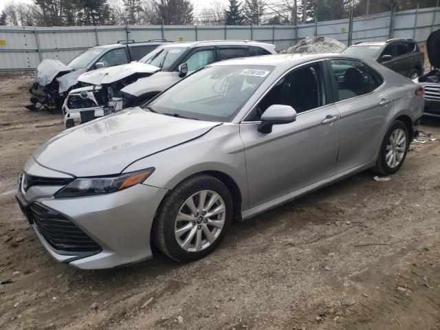 TOYOTA CAMRY LE 2020 4t1c11ak9lu929144