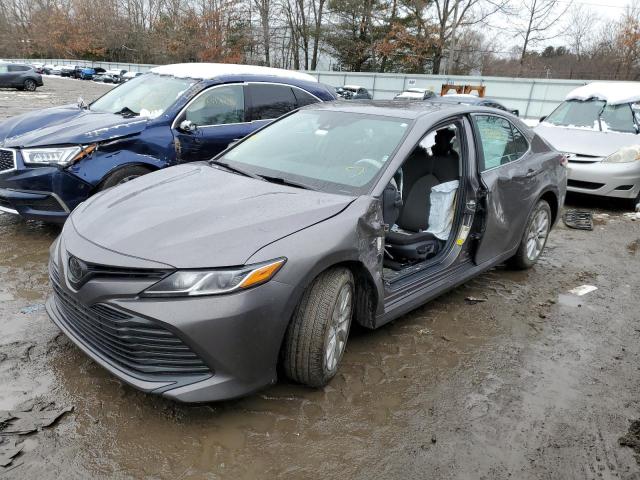 TOYOTA CAMRY LE 2020 4t1c11ak9lu931444