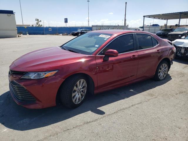 TOYOTA CAMRY LE 2020 4t1c11ak9lu931590