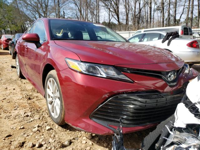 TOYOTA CAMRY LE 2020 4t1c11ak9lu934067