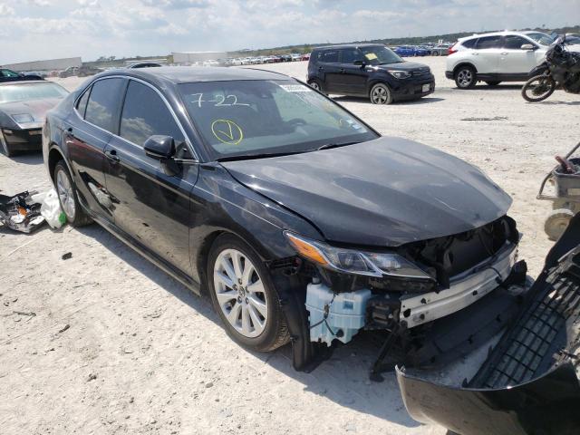 TOYOTA CAMRY LE 2020 4t1c11ak9lu934439