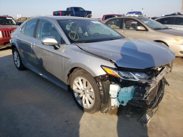 TOYOTA CAMRY LE 2020 4t1c11ak9lu939124