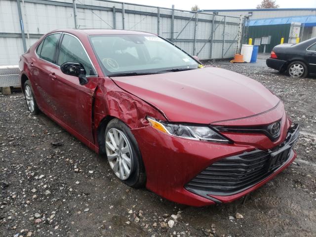 TOYOTA CAMRY LE 2020 4t1c11ak9lu944145