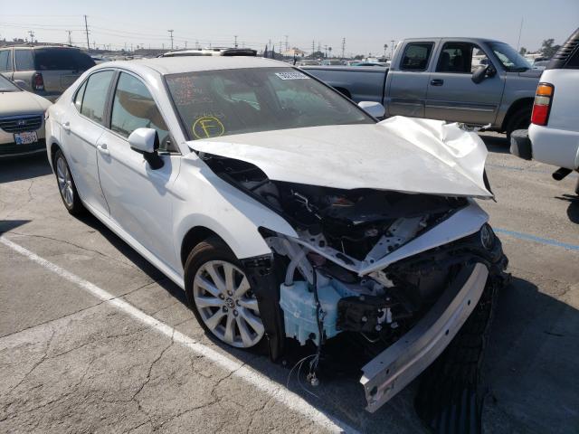 TOYOTA CAMRY LE 2020 4t1c11ak9lu945411