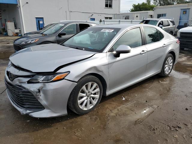 TOYOTA CAMRY 2020 4t1c11ak9lu945537