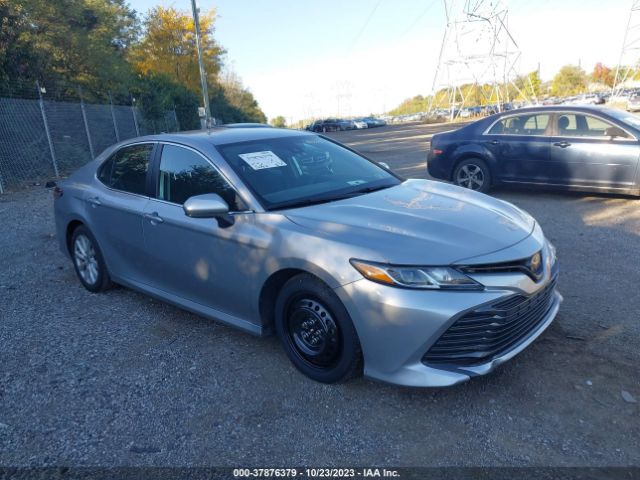 TOYOTA CAMRY 2020 4t1c11ak9lu945585