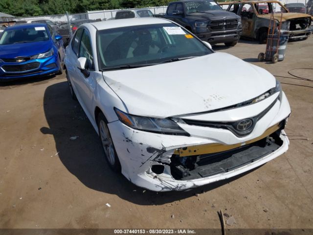 TOYOTA CAMRY 2020 4t1c11ak9lu948079