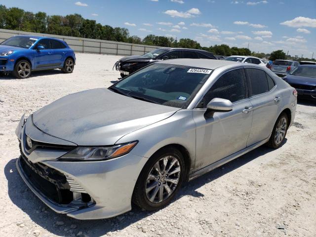 TOYOTA CAMRY LE 2020 4t1c11ak9lu951676