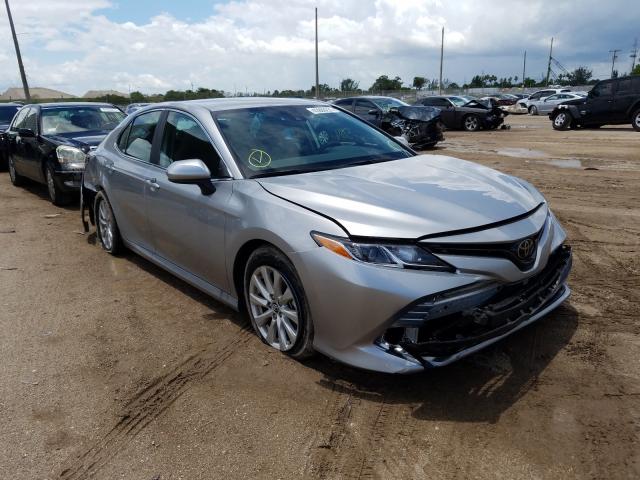 TOYOTA CAMRY LE 2020 4t1c11ak9lu952620