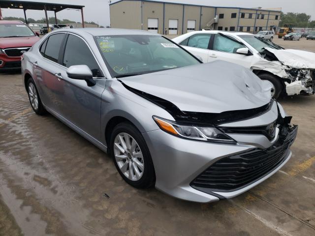 TOYOTA CAMRY LE 2020 4t1c11ak9lu955324