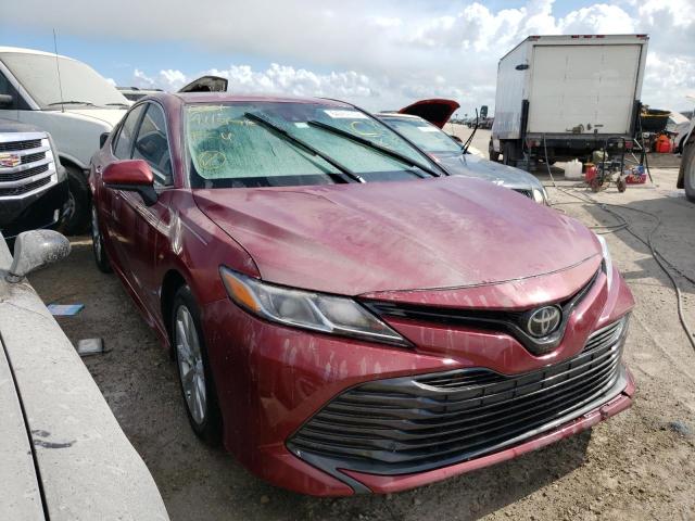 TOYOTA CAMRY LE 2020 4t1c11ak9lu961138