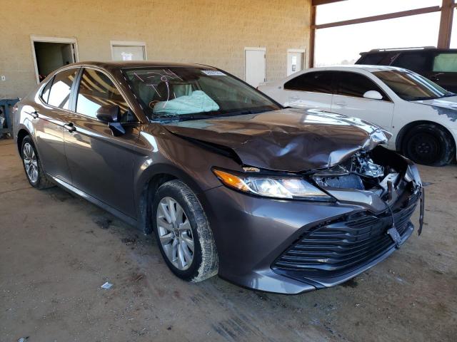 TOYOTA CAMRY LE 2020 4t1c11ak9lu961270