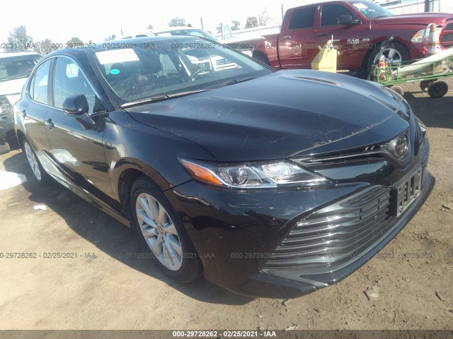 TOYOTA CAMRY 2020 4t1c11ak9lu970874