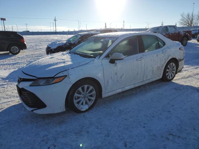 TOYOTA CAMRY 2020 4t1c11ak9lu977016