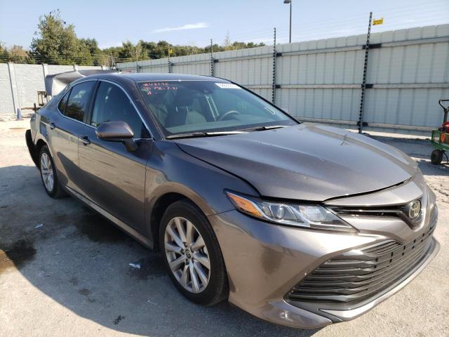 TOYOTA CAMRY LE 2020 4t1c11ak9lu989795