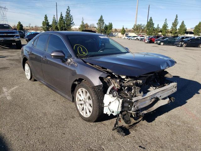 TOYOTA CAMRY LE 2020 4t1c11ak9lu991367