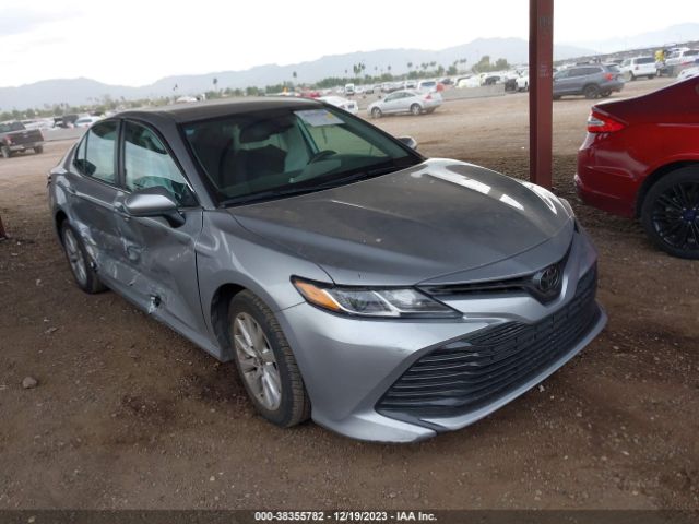 TOYOTA CAMRY 2020 4t1c11ak9lu996682