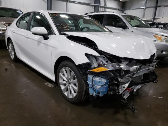 TOYOTA CAMRY LE 2020 4t1c11ak9lu997878