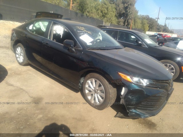 TOYOTA CAMRY 2020 4t1c11ak9lu997900