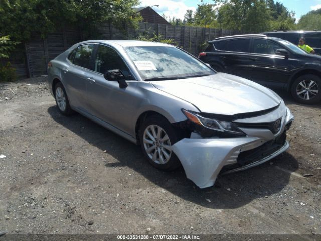 TOYOTA CAMRY 2020 4t1c11ak9lu998187