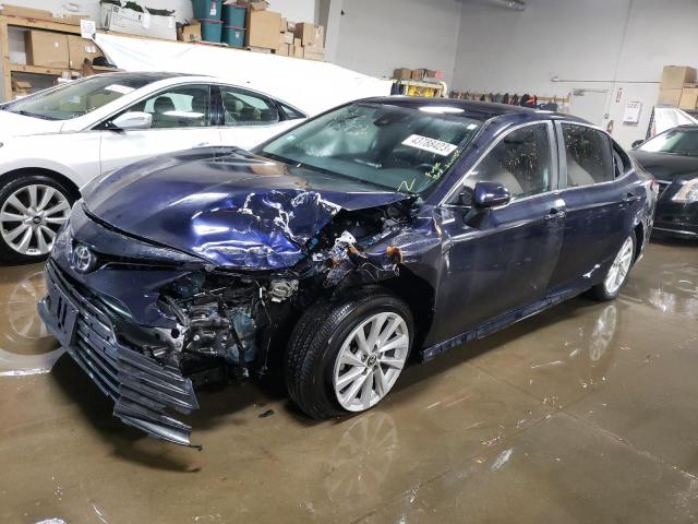 TOYOTA CAMRY LE 2021 4t1c11ak9mu408944