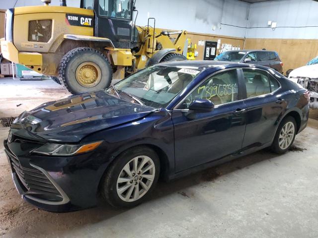 TOYOTA CAMRY 2021 4t1c11ak9mu409236