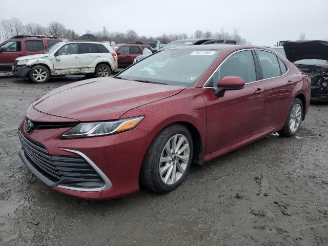 TOYOTA CAMRY 2021 4t1c11ak9mu421936