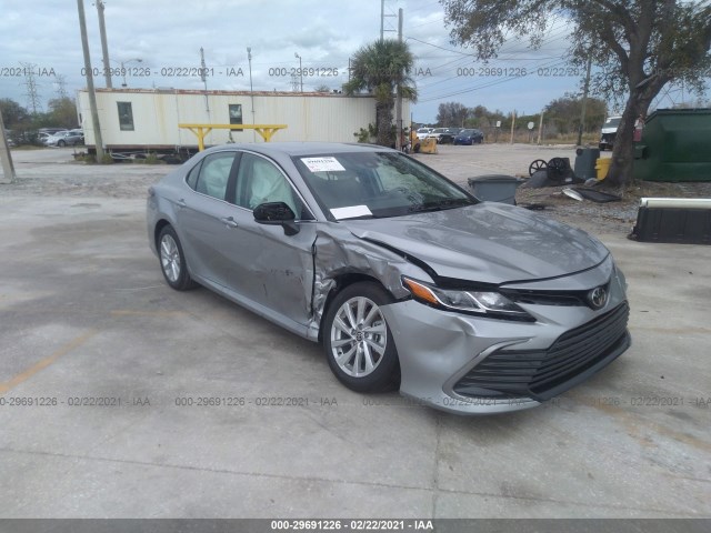 TOYOTA CAMRY 2021 4t1c11ak9mu430295