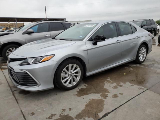 TOYOTA CAMRY LE 2021 4t1c11ak9mu434296