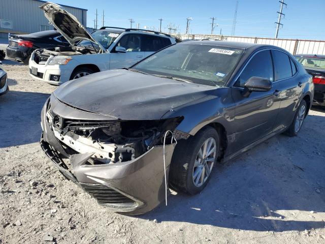 TOYOTA CAMRY 2021 4t1c11ak9mu439157