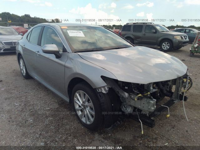 TOYOTA CAMRY 2021 4t1c11ak9mu441555