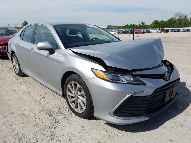 TOYOTA CAMRY LE 2021 4t1c11ak9mu443595