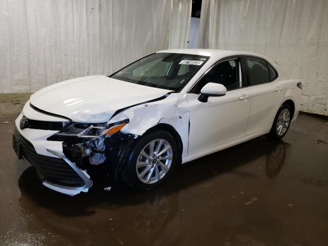 TOYOTA CAMRY LE 2021 4t1c11ak9mu445735