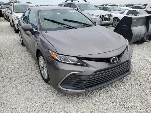 TOYOTA CAMRY LE 2021 4t1c11ak9mu452331